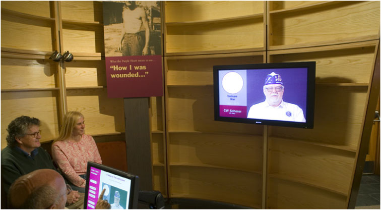 National Purple Heart Hall of Honor