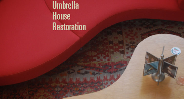 Umbrella House